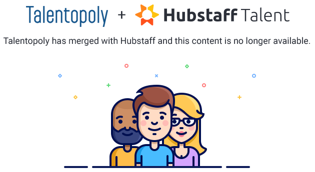 Talentopoly has merged with Hubtaff and this content is no longer available